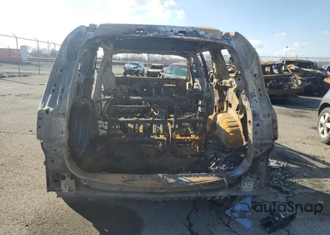 2018 Chrysler Pacifica Limited z USA, uszkodzony, nr VIN 2C4RC1GG1JR323357